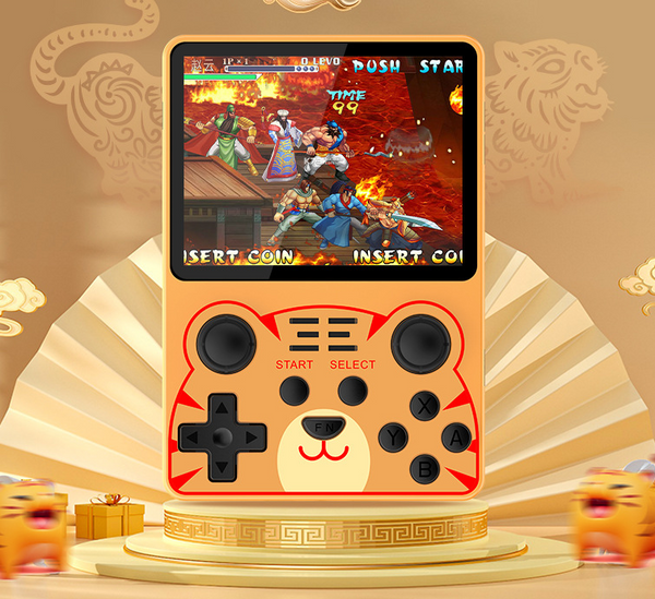 IPS LCD SCREEN RGB20S OPEN SOURCE GAME CONSOLE WITH JOYSTICK