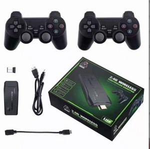 M8 2.4G Wireless Game stick for 2 gamers